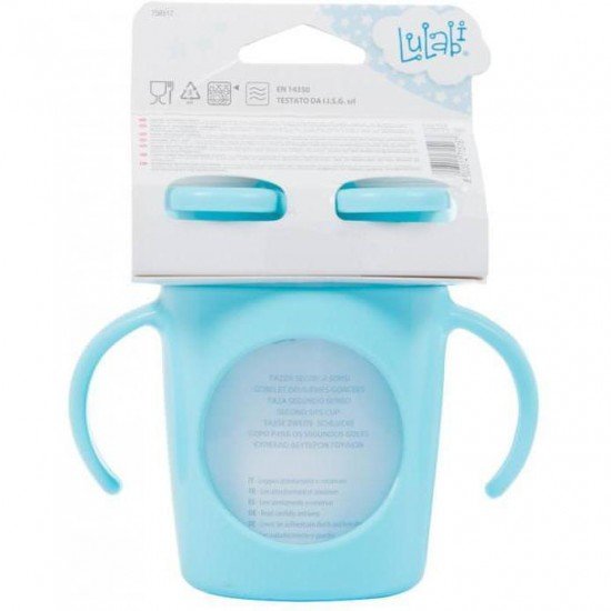 Cana cu cioc Second Sips Bufnita Lulabi 7973156