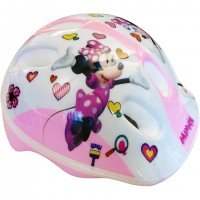 Casca de protectie Baby Minnie XS 44-50 cm Disney MD2208046