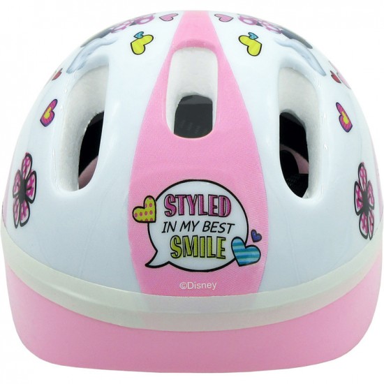 Casca de protectie Baby Minnie XS 44-50 cm Disney MD2208046