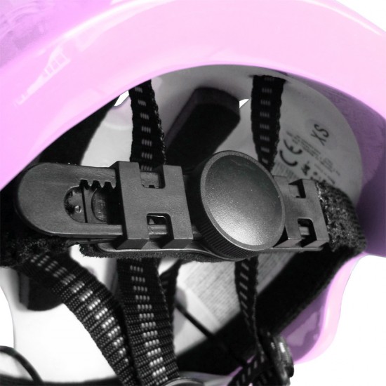 Casca de protectie Baby Minnie XS 44-50 cm Disney MD2208046