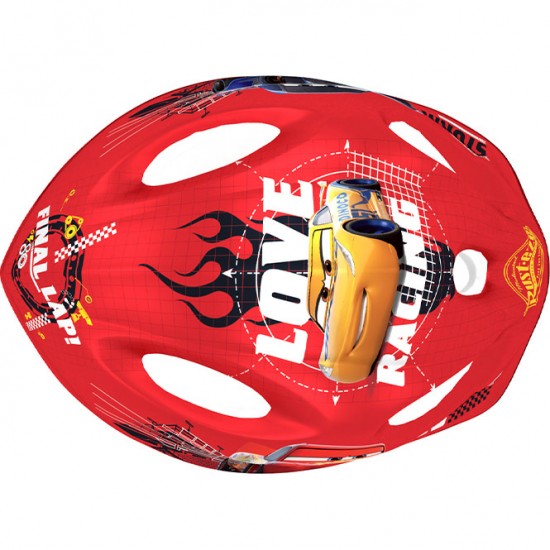 Casca de protectie Cars 3 Seven SV9042