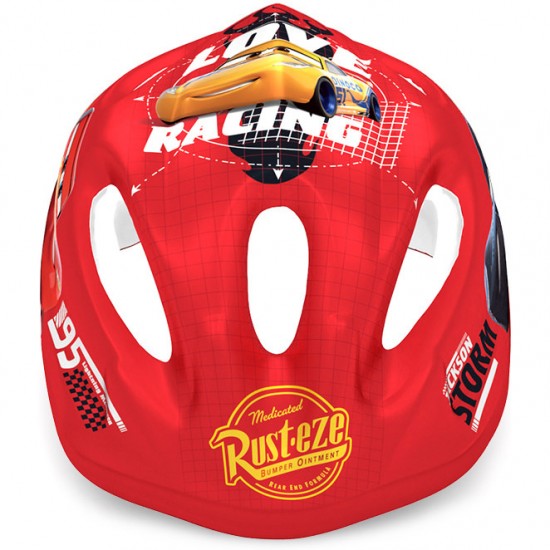 Casca de protectie Cars 3 Seven SV9042