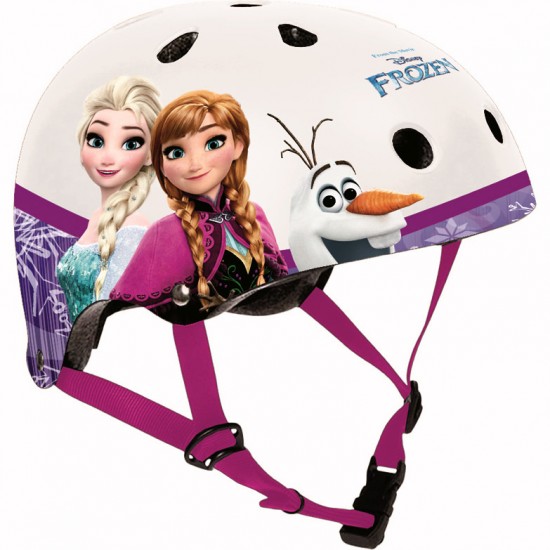 Casca de protectie Skate Frozen S 53-55 cm Disney MD2208001