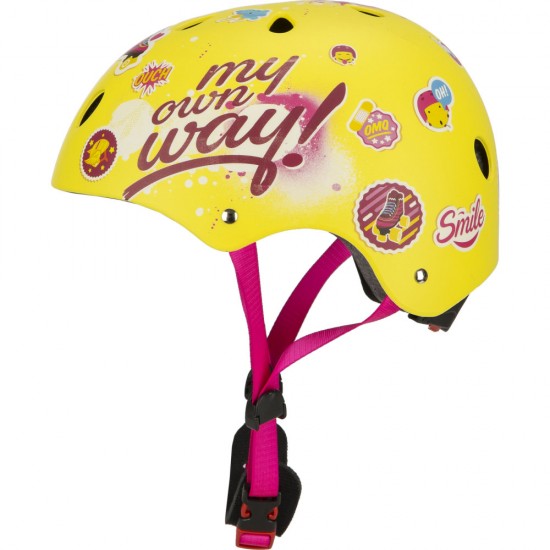 Casca de protectie Skate Soy Luna Seven SV9020