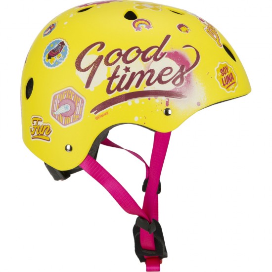 Casca de protectie Skate Soy Luna Seven SV9020