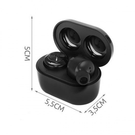 Casti Wireless bluetooth 5.0  Iso Trade