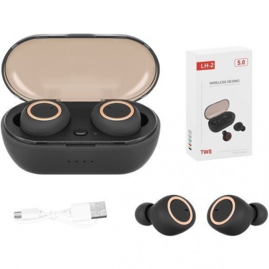 Casti Wireless bluetooth 5.0  Iso Trade MY1332