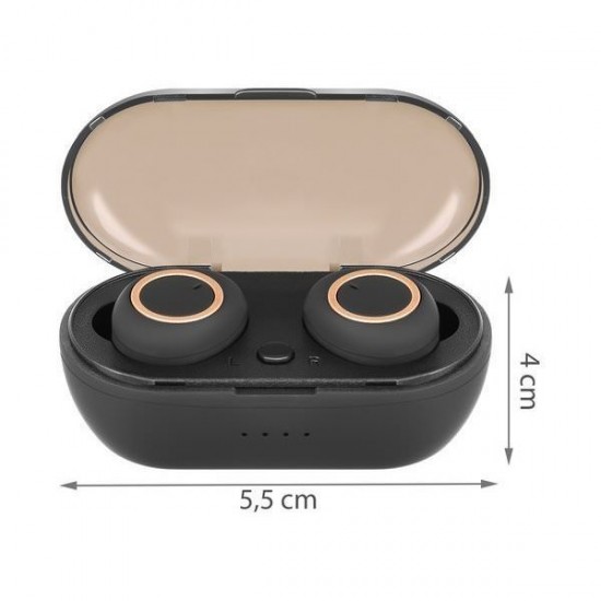 Casti Wireless bluetooth 5.0  Iso Trade MY1332