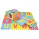 Covor puzzle 36 piese Iso Trade MY17366
