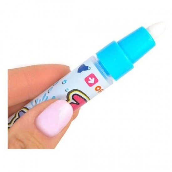 Covoras pentru desen cu apa, set complet XXL 100x80 cm Iso Trade MY17369