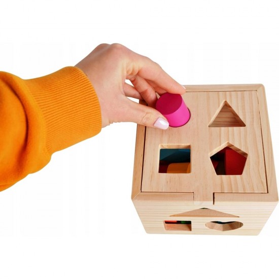 Cub educativ de sortare Iso Trade