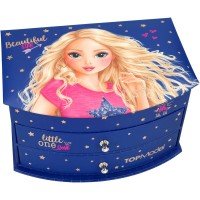 Cutie de bijuterii Blue Top Model Depesche PT10044