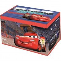 Cutie depozitare cu capac 55x37x33 cm Cars SunCity ARJ009274