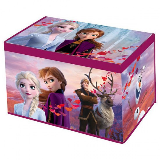 Cutie depozitare cu capac 55x37x33 cm Frozen 2 SunCity ARJ009281
