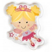 Farfurie melamina Fairy Tales - Fairy Lulabi 7945400