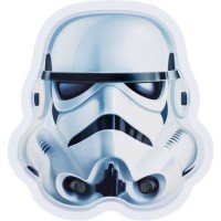 Farfurie melamina Star Wars Stormtrooper Lulabi 8340400-S