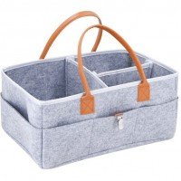 Geanta mamici, organizator scutece si accesorii XL Bambinice BN003