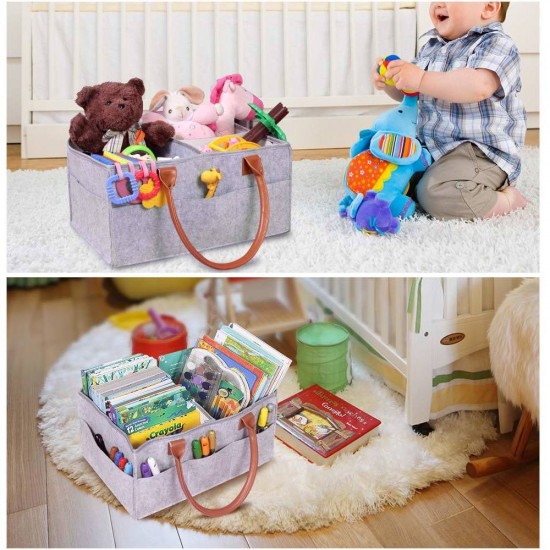 Geanta mamici, organizator scutece si accesorii XL Bambinice BN003