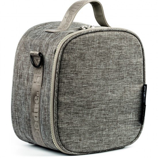 Geanta termoizolanta RAZZ cu termos si recipiente hrana incluse BebeduE 20107