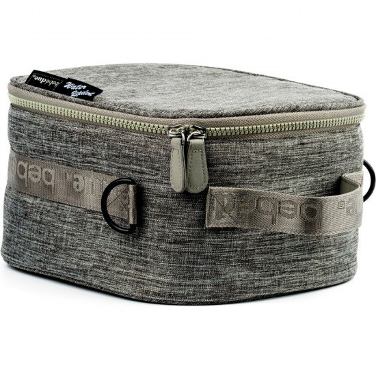 Geanta termoizolanta RAZZ cu termos si recipiente hrana incluse BebeduE 20107