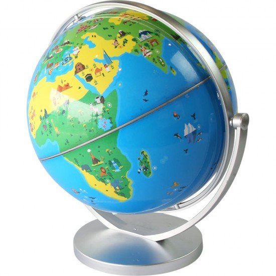 Jucarie educativa - Glob interactiv Orboot 360 grade Shifu014360