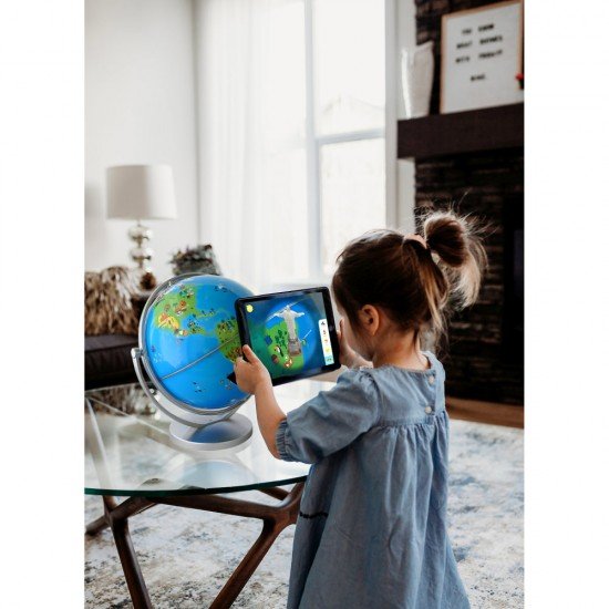 Jucarie educativa - Glob interactiv Orboot 360 grade Shifu014360