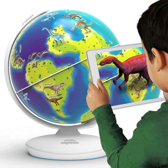  Jucarie educativa - Glob interactiv Orboot Dino Shifu027