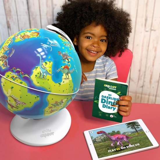  Jucarie educativa - Glob interactiv Orboot Dino Shifu027