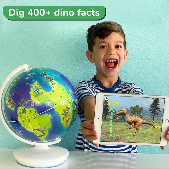  Jucarie educativa - Glob interactiv Orboot Dino Shifu027