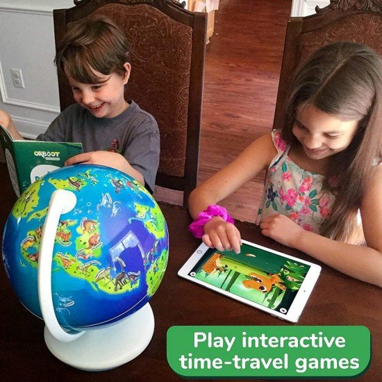  Jucarie educativa - Glob interactiv Orboot Dino Shifu027