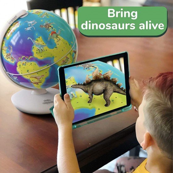  Jucarie educativa - Glob interactiv Orboot Dino Shifu027