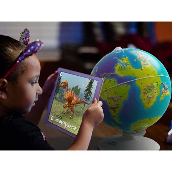  Jucarie educativa - Glob interactiv Orboot Dino Shifu027