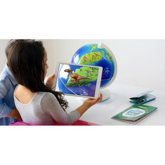  Jucarie educativa - Glob interactiv Orboot Dino Shifu027