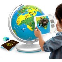 Jucarie educativa Glob interactiv Orboot Shifu014