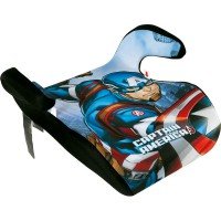 Inaltator auto Avengers Captain America Disney CZ10275