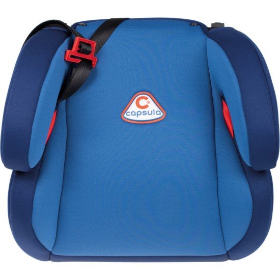 Inaltator auto cu Isofix Capsula JR4X Albastru