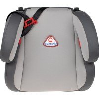 Inaltator auto cu Isofix Capsula JR4X Gri