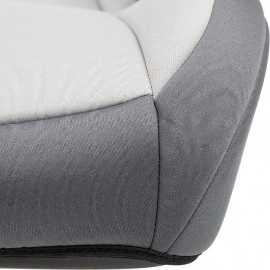 Inaltator auto cu Isofix Capsula JR4X Gri