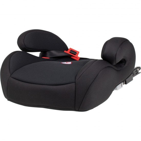 Inaltator auto cu Isofix Capsula JR4X Negru