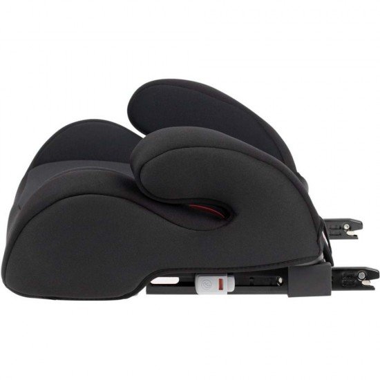 Inaltator auto cu Isofix Capsula JR4X Negru