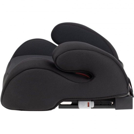 Inaltator auto cu Isofix Capsula JR4X Negru