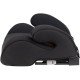 Inaltator auto cu Isofix Capsula JR4X Negru