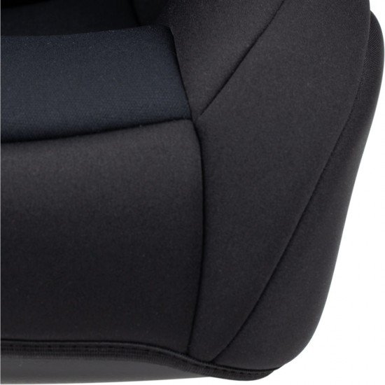Inaltator auto cu Isofix Capsula JR4X Negru