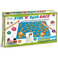 Joc Citeste si Pescuieste Fiesta Crafts FCT-2391