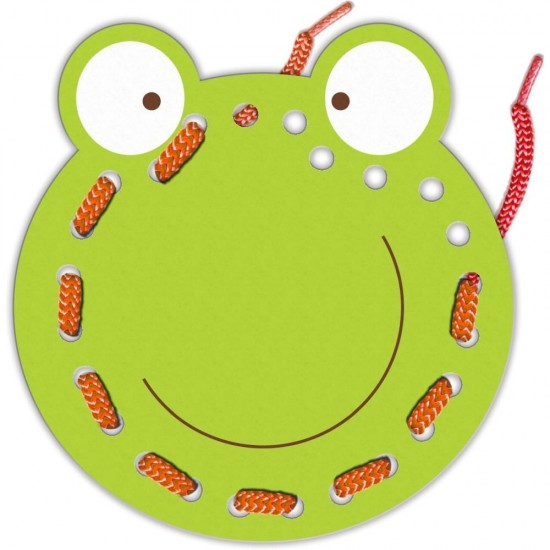 Joc creativ de cusut Animalute Fiesta Craft