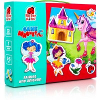 Joc magnetic Zane si Unicorni Roter Kafer RK2070-08