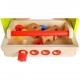 Jucarie din lemn atelier de lucru cu accesorii Kruzzel MY17253