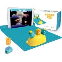 Jucarie educativa Matematica Plugo Count - Sistem interactiv bazat pe Realitate Augmentata Shifu020