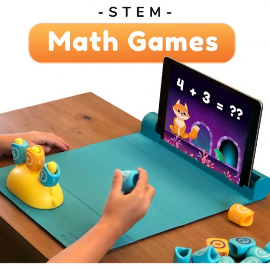 Jucarie educativa Matematica Plugo Count - Sistem interactiv bazat pe Realitate Augmentata Shifu020