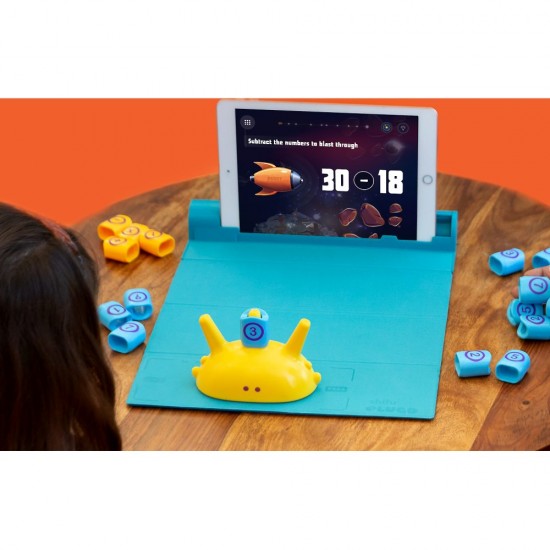 Jucarie educativa Matematica Plugo Count - Sistem interactiv bazat pe Realitate Augmentata Shifu020